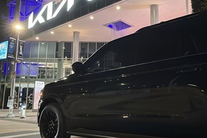 Orlando MCO Privater Transfer zum oder vom Hotel