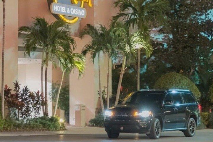 Orlando MCO Privater Transfer zum oder vom Hotel