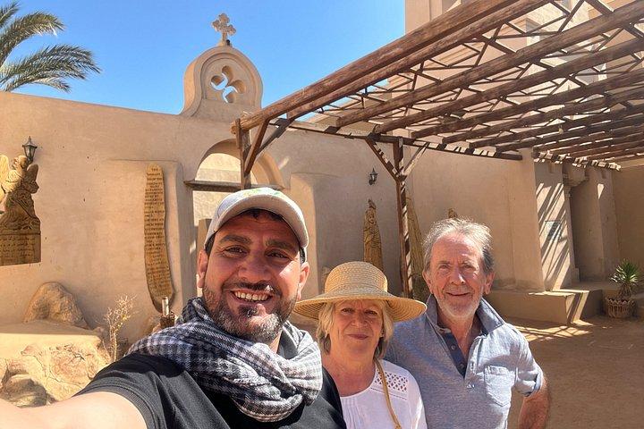 Wadi El Natrun Monasteries Private Day Tour from Cairo with Guide