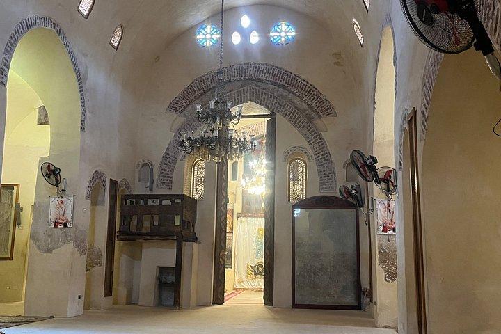 Wadi El Natrun Monasteries Private Day Tour from Cairo with Guide