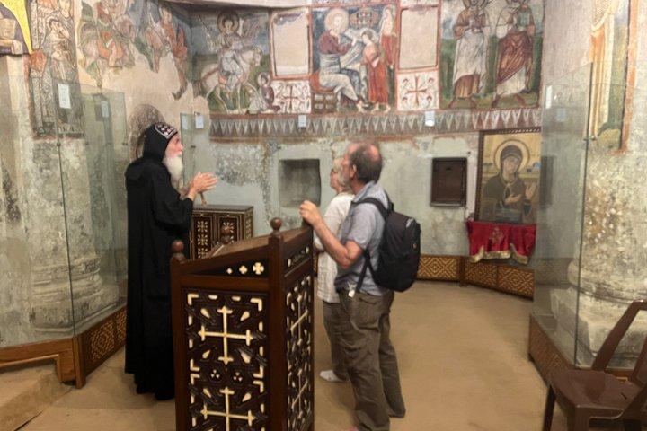 Wadi El Natrun Monasteries Private Day Tour from Cairo with Guide