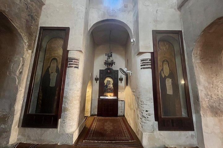 Wadi El Natrun Monasteries Private Day Tour from Cairo with Guide