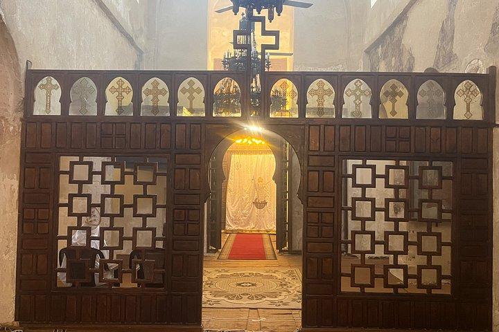Wadi El Natrun Monasteries Private Day Tour from Cairo with Guide