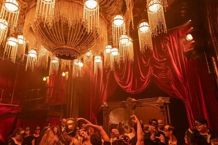 Masquerade: The Immersive Phantom of the Opera