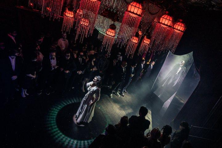 Masquerade: The Immersive Phantom of the Opera