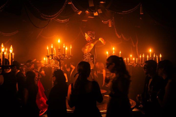 Masquerade: The Immersive Phantom of the Opera