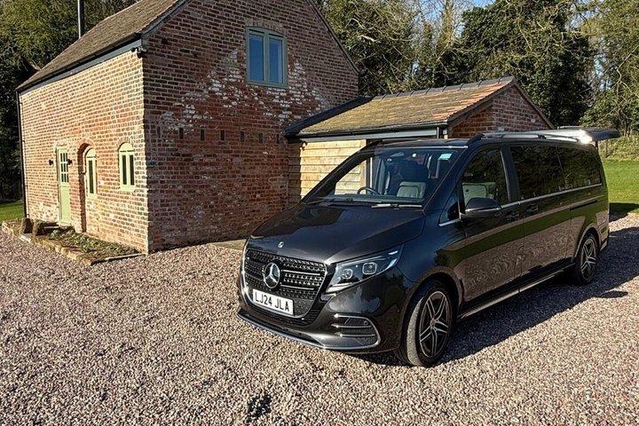 Privat Gatwick lufthavn transfer til London