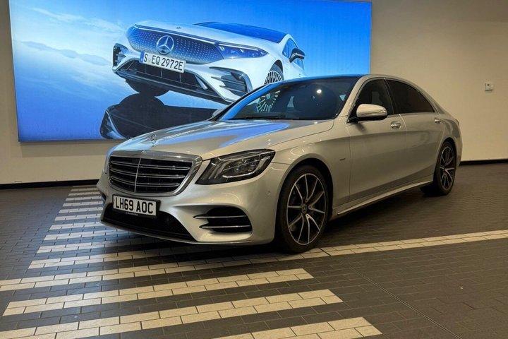 Privat Gatwick lufthavn transfer til London