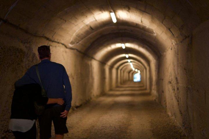 Bunk'Art Bunker Guided Tour with Transport Option from Tirana