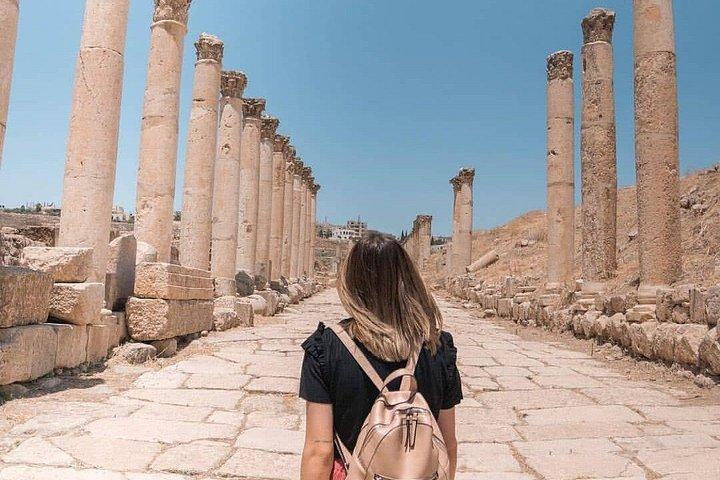Amman and Jerash Private Tour