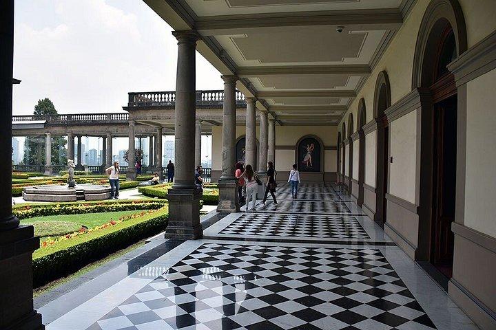 Art and History Experience at Chapultepec Castle
