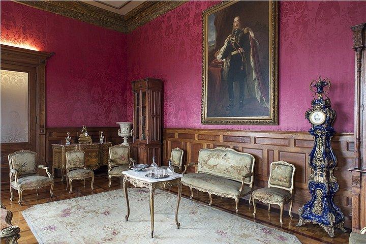 Art and History Experience at Chapultepec Castle