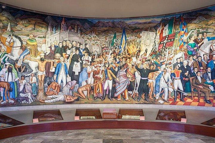 Art and History Experience at Chapultepec Castle