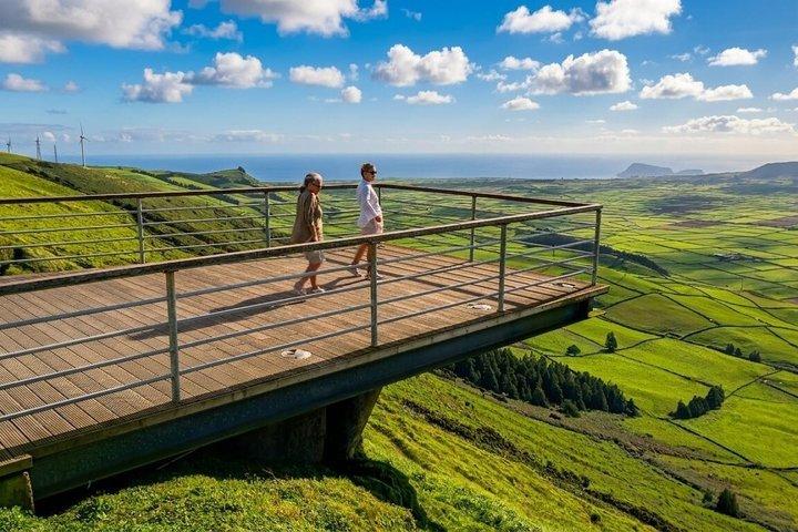 Halvdagstur til Terceira-øen