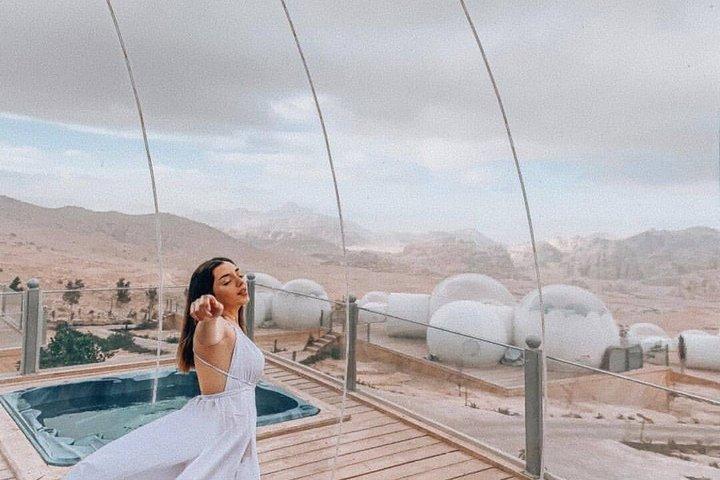 Tour privado de 7 días por Jordania con todo incluido