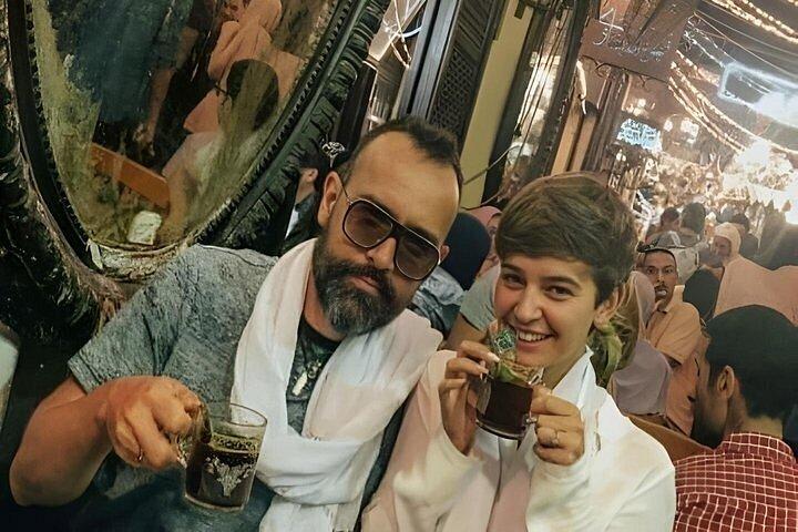 Cairo Food Tour in Hidden Gems