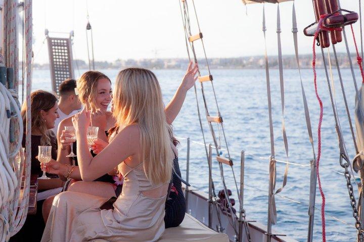 Zadar Authentieke houten boottocht met Dalmatische schotel
