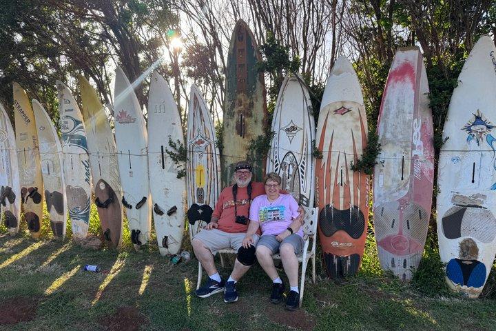 Route vers Hana Maui Tours