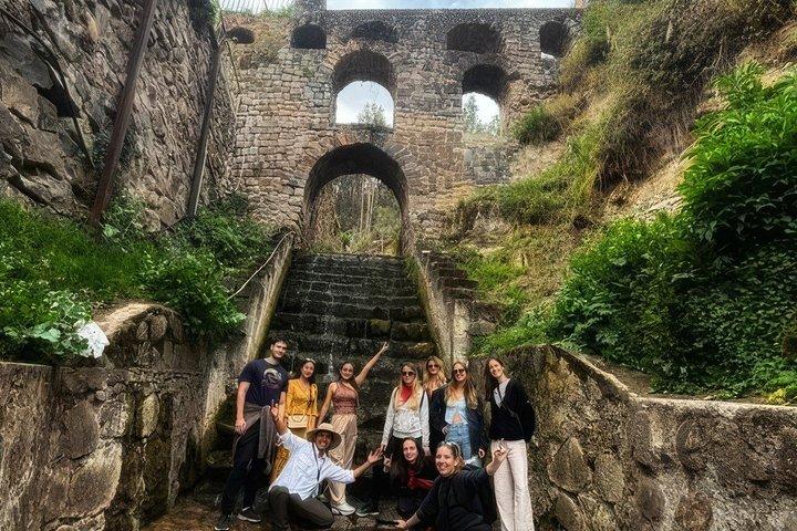 Halvdagsvandring i Cusco