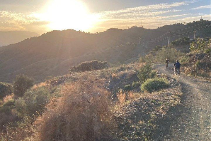 Tour in E-Bike Malaga – Avventura in bici fuoristrada E-Fat nei Montes