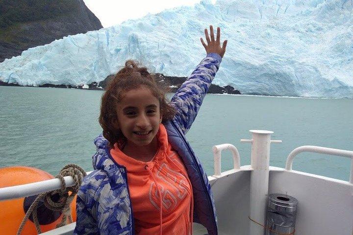 Perito Moreno-gletsjertur med bådnavigation fra El Calafate