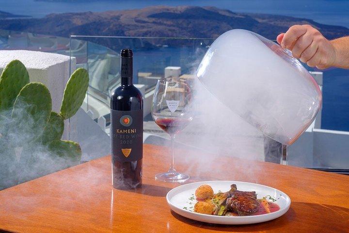 Santo Wines Experience : Besuchen Sie Santorinis berühmtestes Weingut