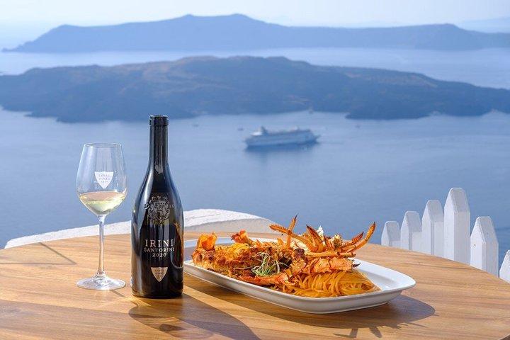 Santo Wines Experience : Besuchen Sie Santorinis berühmtestes Weingut
