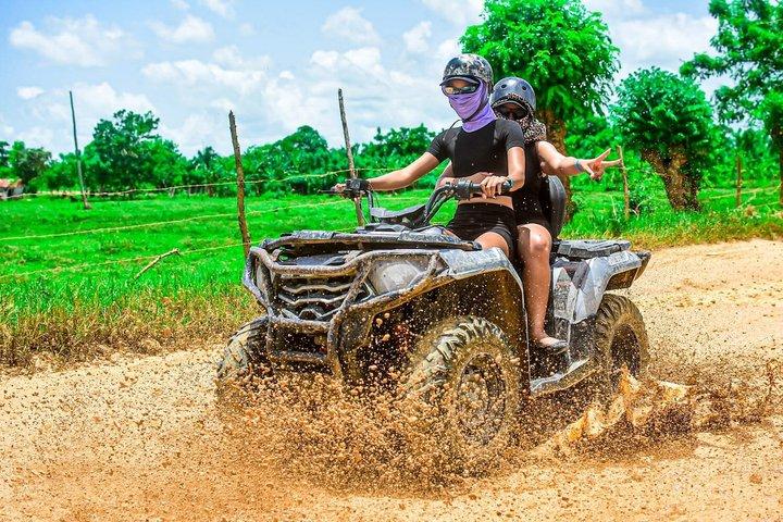 ATV and buggy Punta Cana Off Road