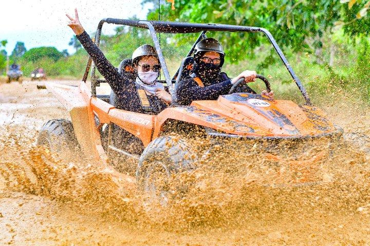 ATV and buggy Punta Cana Off Road