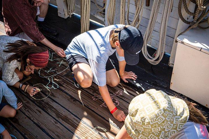 Sydney Harbour Tall Ship Pirate Cruise Experience