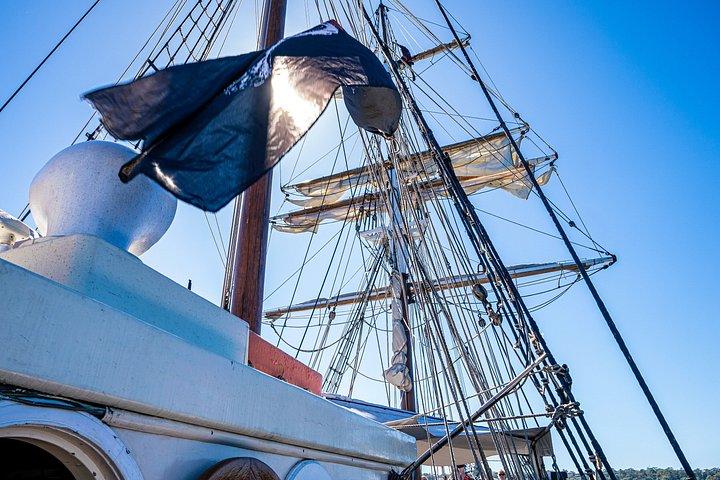 Sydney Harbour Tall Ship Pirate Cruise Experience
