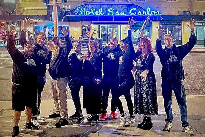 Phoenix Ghost Tour: Phoenix Screamix