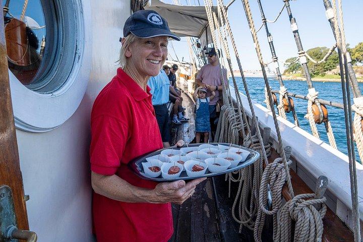 Sydney Harbour Tall Ship Lunch Cruise