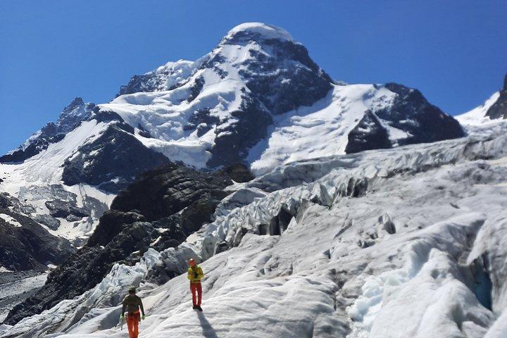 3-dages bjergbestigningskursus i Zermatt