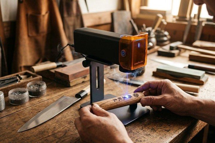 Kyoto: Traditionel japansk køkken kniv efterbehandling workshop