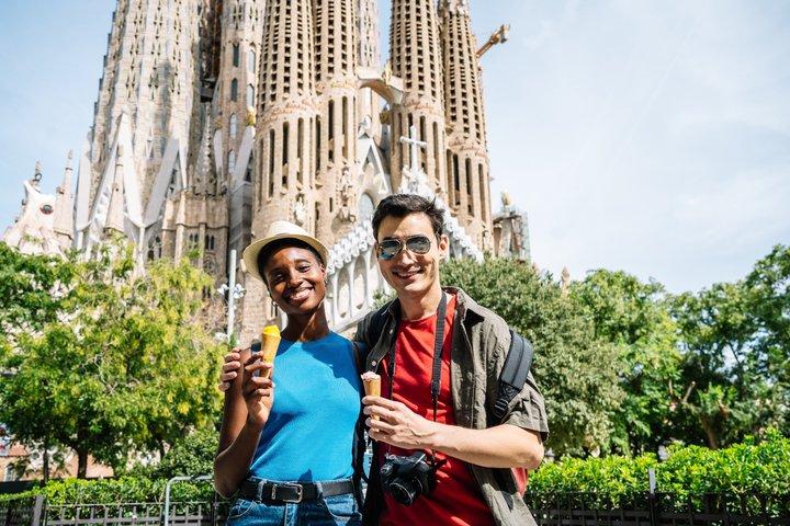 Barcelona Sagrada Familia Decoded Guided Tour