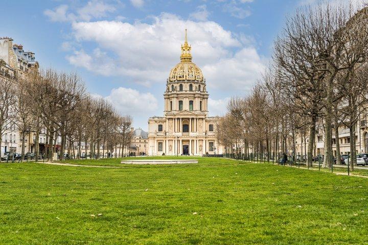 Paris Les Invalides et Napoléon Tombeau Visite guidée