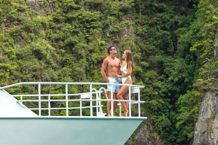 Island Hopping : Phi Phi, Bamboo, Maiton e Isole Khai