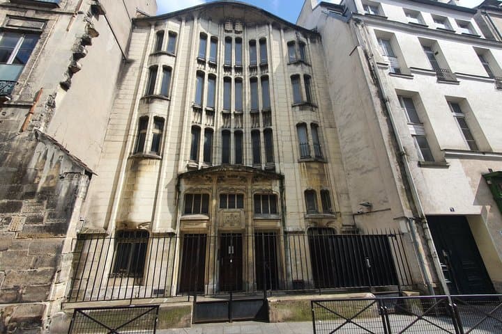 Paris Jewish Heritage and Hidden Gems of Le Marais