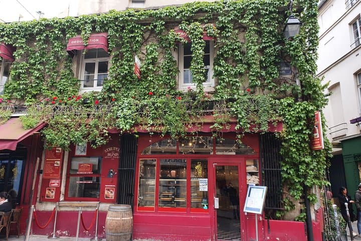 Paris Jewish Heritage and Hidden Gems of Le Marais
