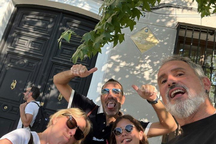 Madrid Ghost Quest ベラスケスの失われた魂