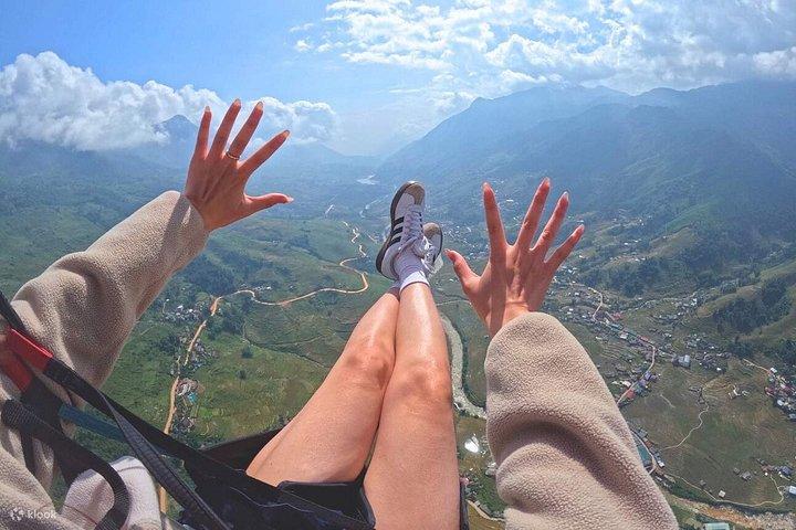Highest Paragliding and Paramotor Experience in Sapa