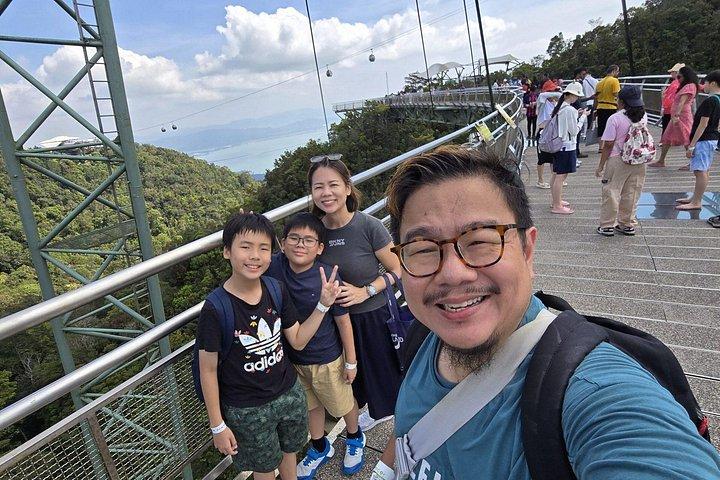 Scenic Langkawi Shared Shore Excursion and Sightseeing Tour