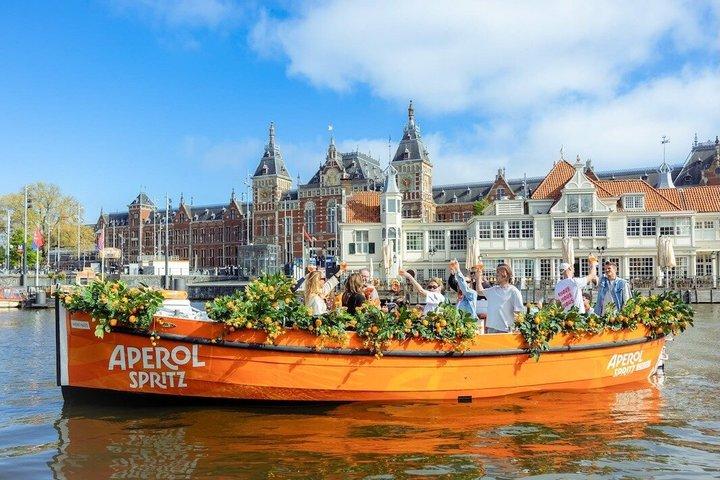 Hoteller i nærheden af Aperol Spritz Cruise