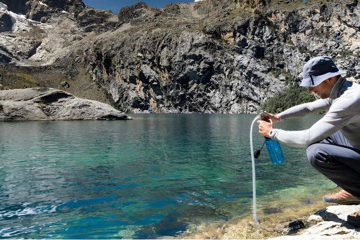 Ausangate 7 Lagoons Randonnée avec Hot Springs Experience