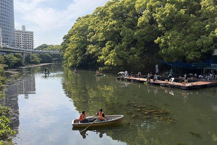 クルーズ港散策体験から東京1日プライベートツアー