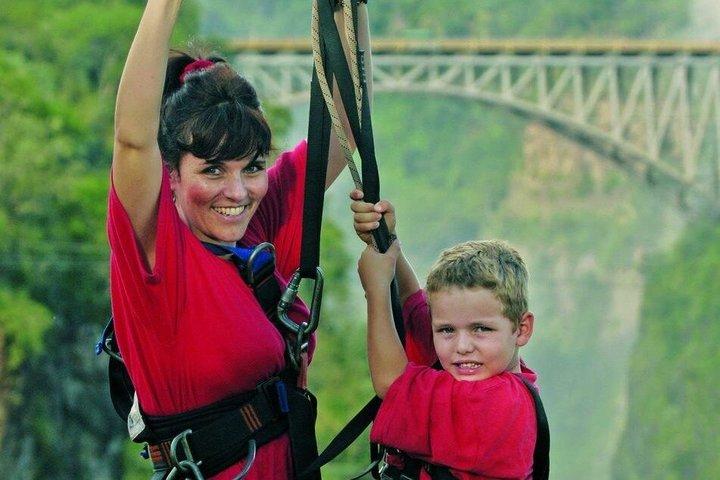Zipline - Cascate Vittoria