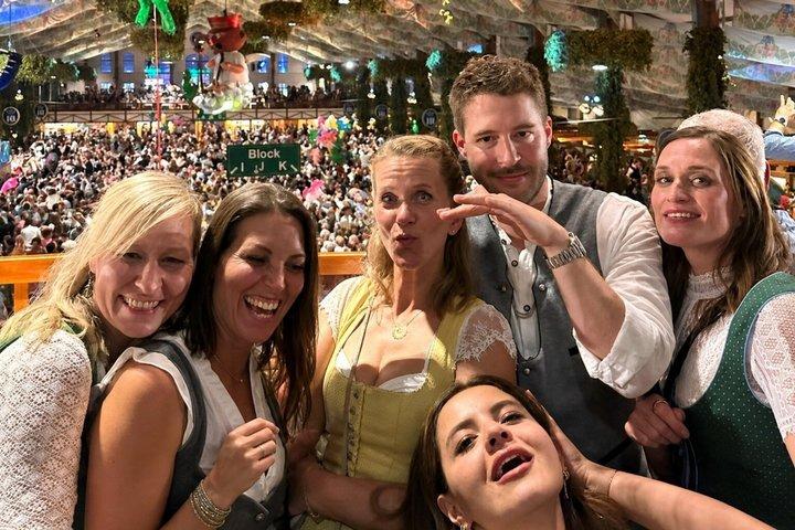 Tour de Oktoberfest