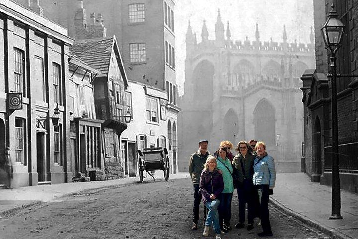 De middeleeuwse wijk | een Manchester wandeltocht