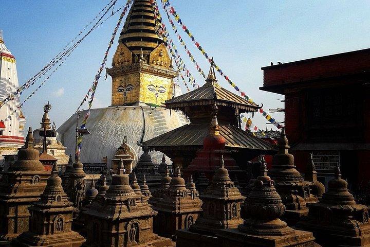 Temples and Stupas Tour in Kathmandu Valley